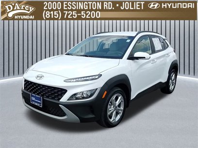 Certified 2022 Hyundai Kona SEL
