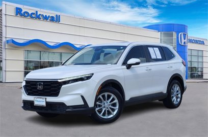 Certified 2024 Honda CR-V EX-L