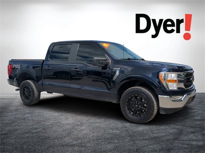 Used 2021 Ford F150 XLT