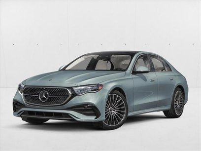New 2026 Mercedes-Benz E 350 Sedan