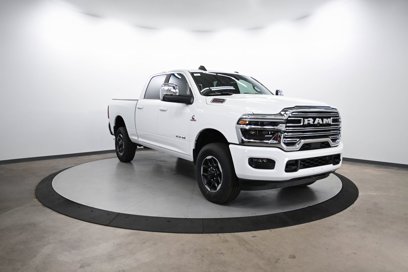 New 2025 RAM 2500 Laramie