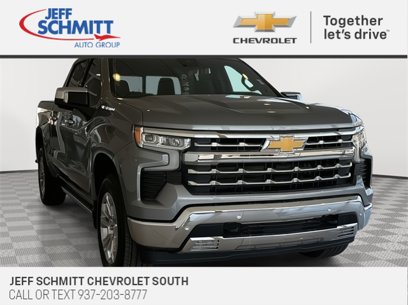 New 2025 Chevrolet Silverado 1500 LTZ w/ LTZ Premium Package