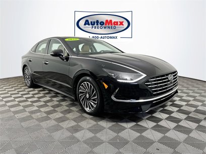 Used 2022 Hyundai Sonata Limited