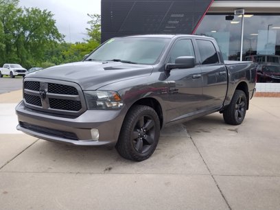 Used 2018 RAM 1500 Tradesman