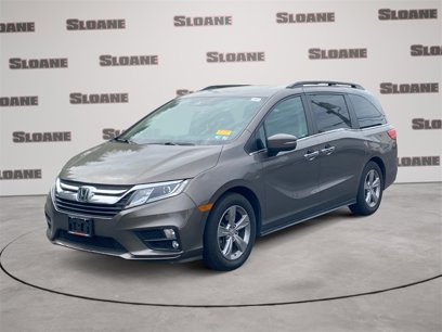Used 2020 Honda Odyssey EX-L