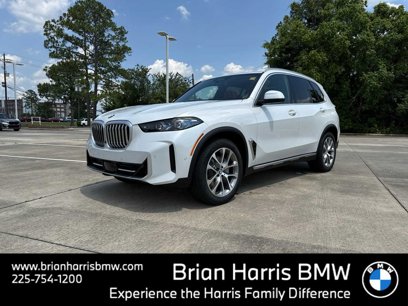New 2026 BMW X5 xDrive40i