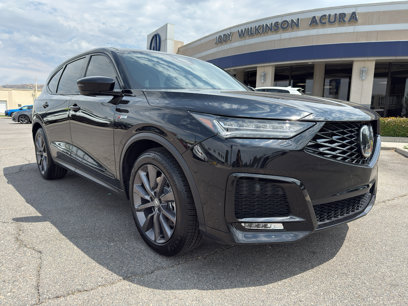 Certified 2025 Acura MDX A-Spec
