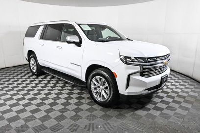 Used 2023 Chevrolet Suburban Premier
