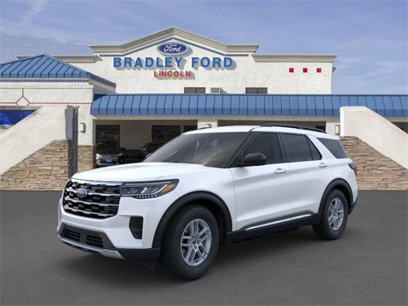 New 2025 Ford Explorer Active