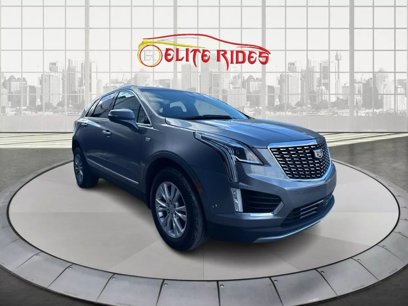 Used 2022 Cadillac XT5 Premium Luxury w/ Technology Package