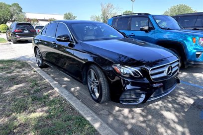Used 2018 Mercedes-Benz E 300