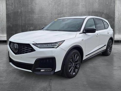 Used 2025 Acura MDX A-Spec