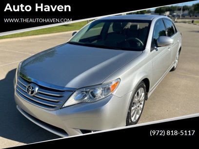 Used 2011 Toyota Avalon