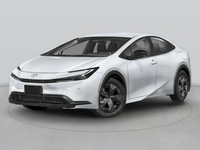 Used 2024 Toyota Prius Limited
