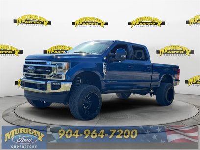 Used 2022 Ford F250 Lariat w/ Lariat Ultimate Package