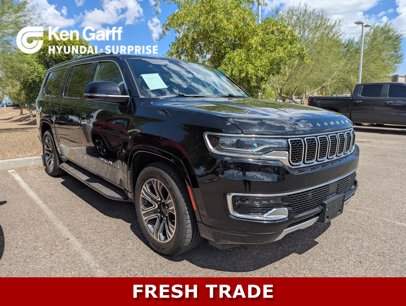 Used 2023 Jeep Wagoneer L Series II