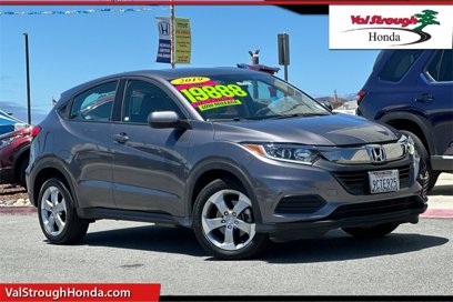 Used 2019 Honda HR-V LX