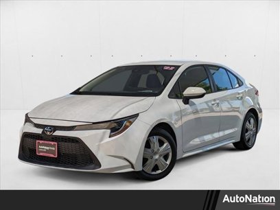 Used 2022 Toyota Corolla LE