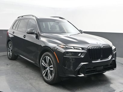 Certified 2024 BMW X7 xDrive40i w/ M Sport Package