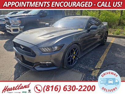 Used 2015 Ford Mustang GT