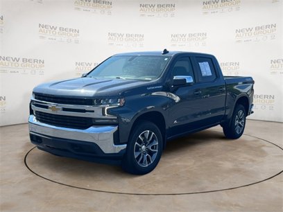 Used 2022 Chevrolet Silverado 1500 LT