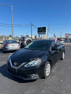 Used 2018 Nissan Sentra S w/ Protection Package