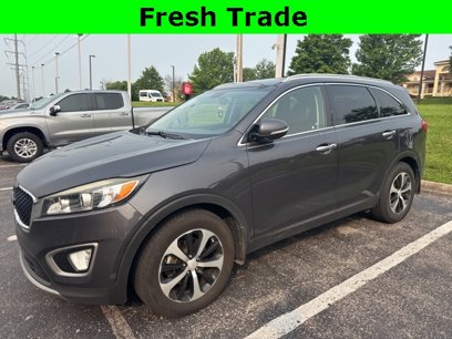 Used 2016 Kia Sorento EX w/ EX Premium Package