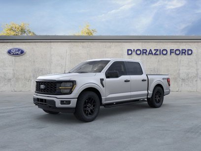 New 2025 Ford F150 STX w/ STX Black Appearance Package