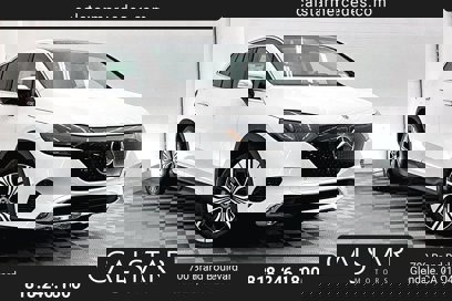 New 2025 Mercedes-Benz EQE 350+ SUV