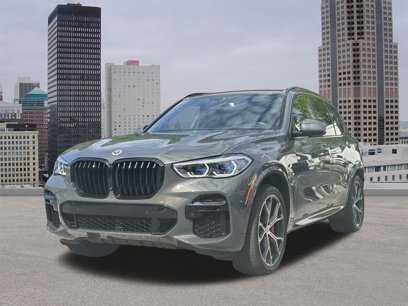 Used 2023 BMW X5 M50i w/ Executive Package