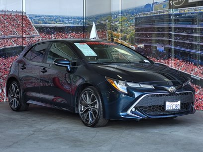Used 2020 Toyota Corolla XSE