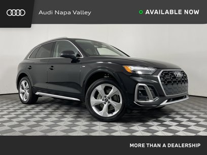 New 2024 Audi Q5 2.0T Prestige