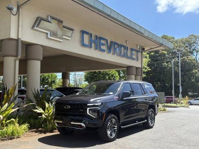 New 2025 Chevrolet Tahoe Z71