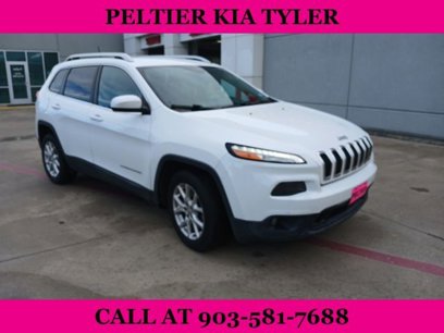 Used 2015 Jeep Cherokee Latitude w/ Cold Weather Group