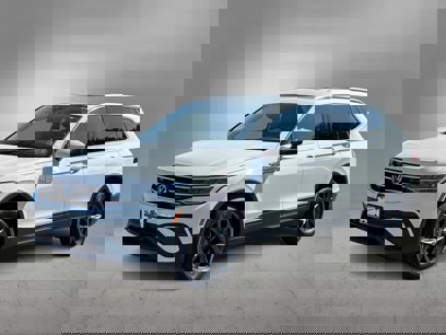 Used 2022 Volkswagen Tiguan SE
