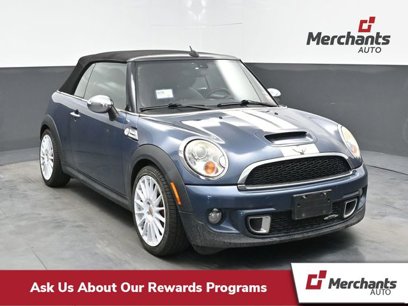 Used 2011 MINI Cooper John Cooper Works