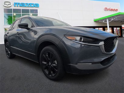 New 2024 MAZDA CX-30 AWD 2.5 S w/ Preferred Package