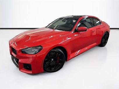 Used 2024 BMW M2 w/ Carbon Package