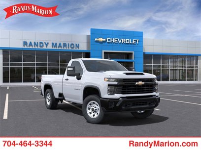 New 2025 Chevrolet Silverado 3500 W/T
