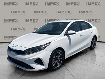 Used 2024 Kia Forte LXS