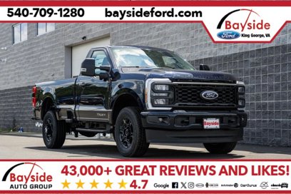 New 2025 Ford F350 XL
