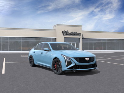 New 2026 Cadillac CT5 V Blackwing w/ Precision Package
