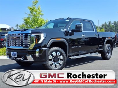 New 2025 GMC Sierra 2500 Denali w/ Technology Package