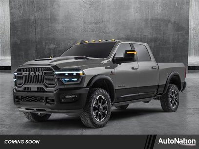 New 2025 RAM 2500 Power Wagon