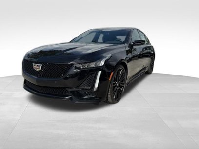 Certified 2022 Cadillac CT5 V