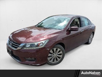 Used 2014 Honda Accord EX-L