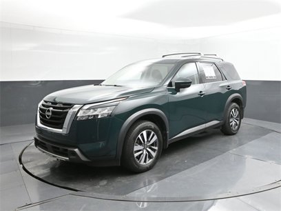 Certified 2023 Nissan Pathfinder SL