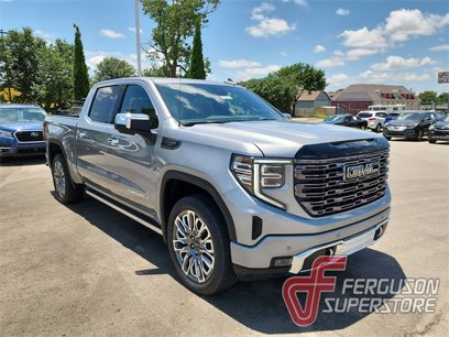 New 2025 GMC Sierra 1500 Denali Ultimate