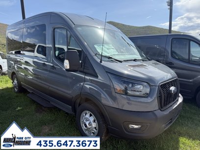 New 2025 Ford Transit 350 XL