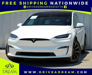 Used 2023 Tesla Model X